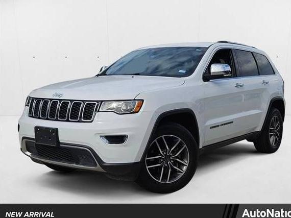 JEEP GRAND CHEROKEE 2019 1C4RJEBG3KC584343 image